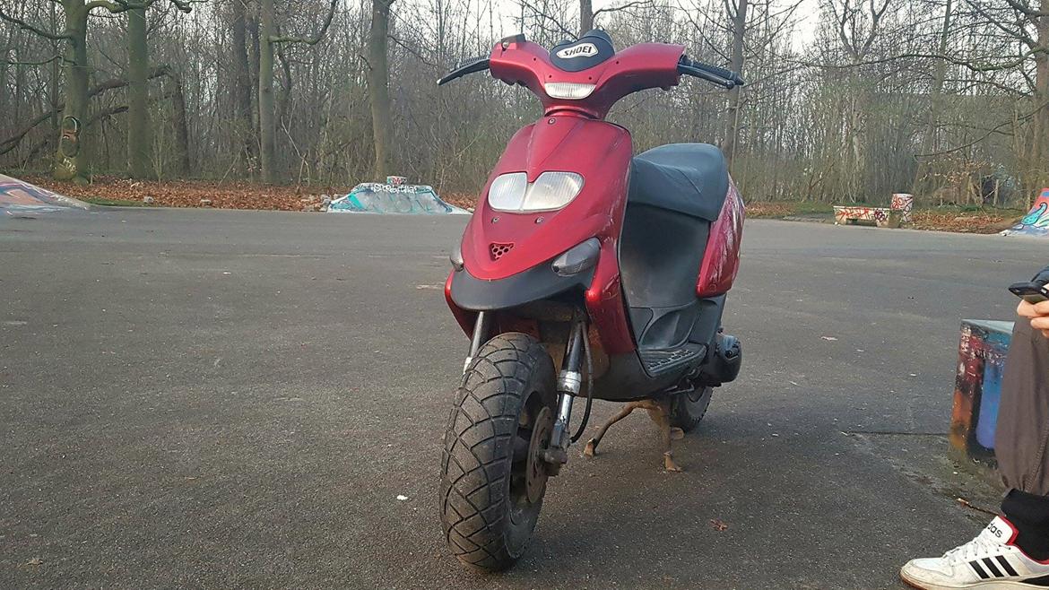 Gilera Stalker billede 13