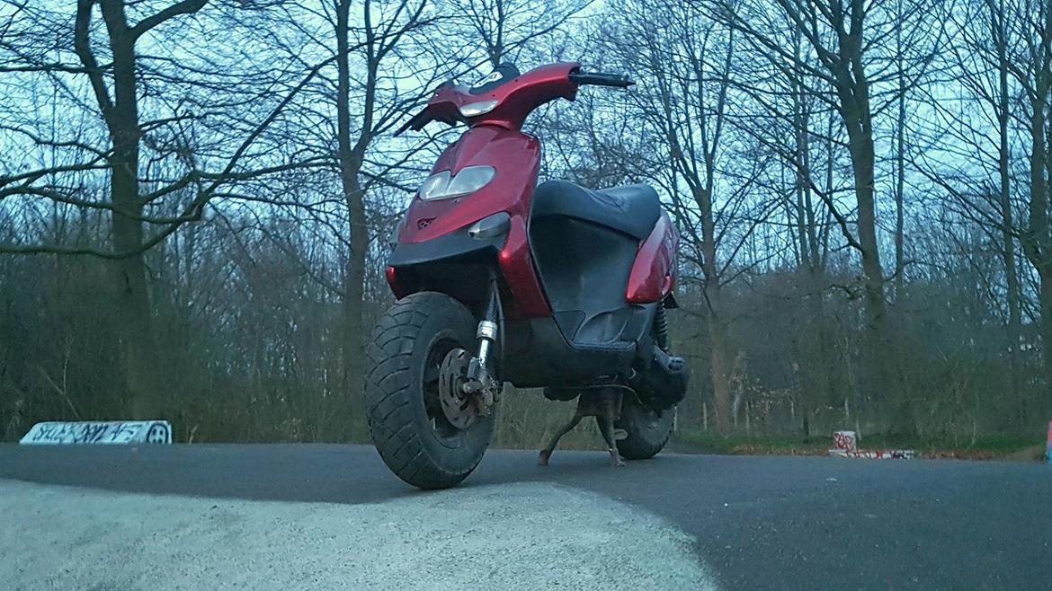 Gilera Stalker billede 14