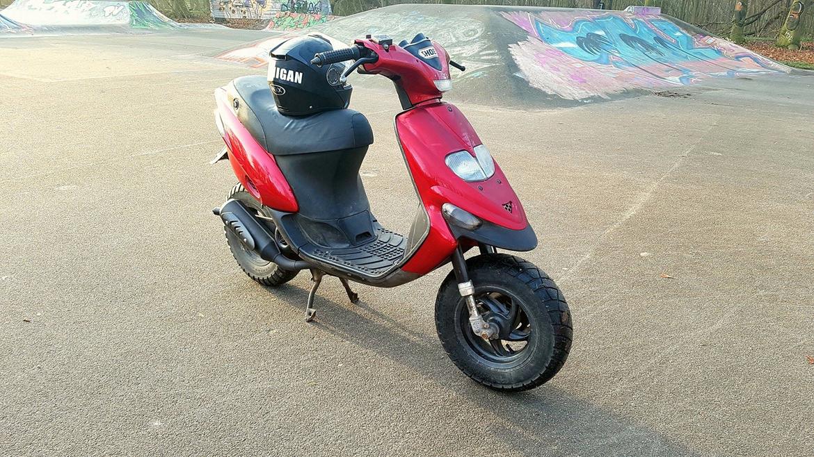 Gilera Stalker billede 7