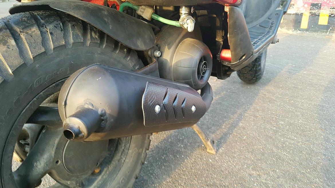 Gilera Stalker billede 15