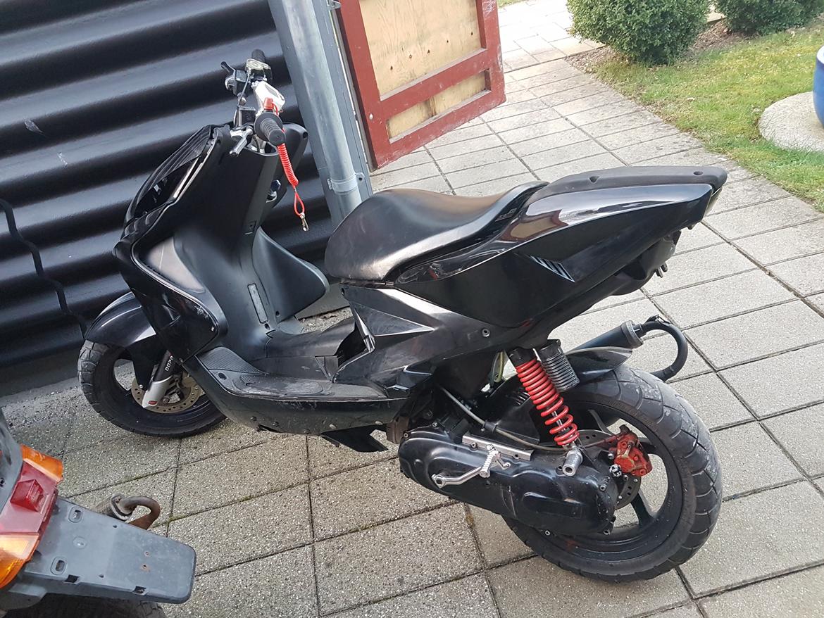 Yamaha Aerox (Tidligere Scooter) billede 1