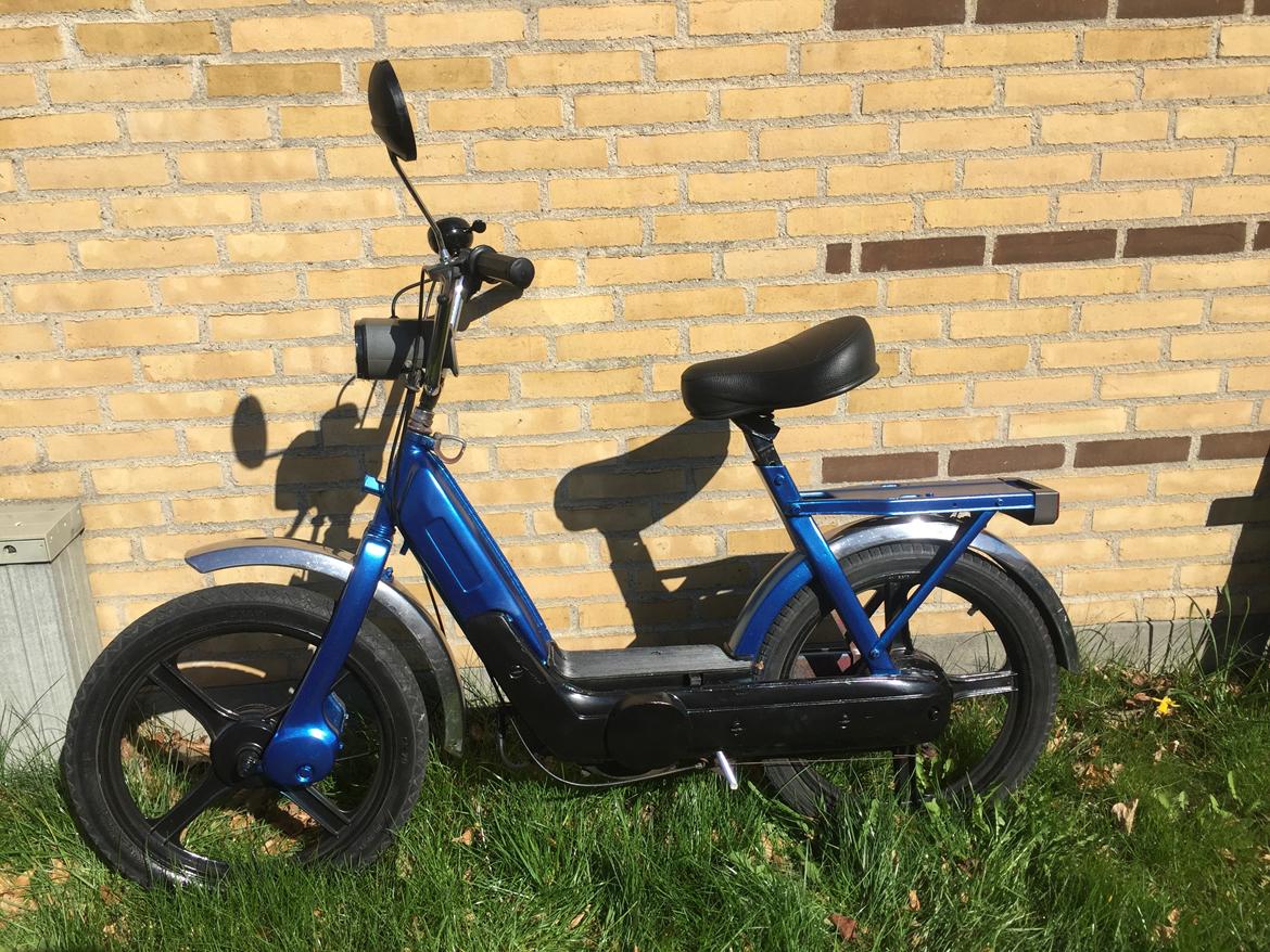 Vespa Ciao billede 1