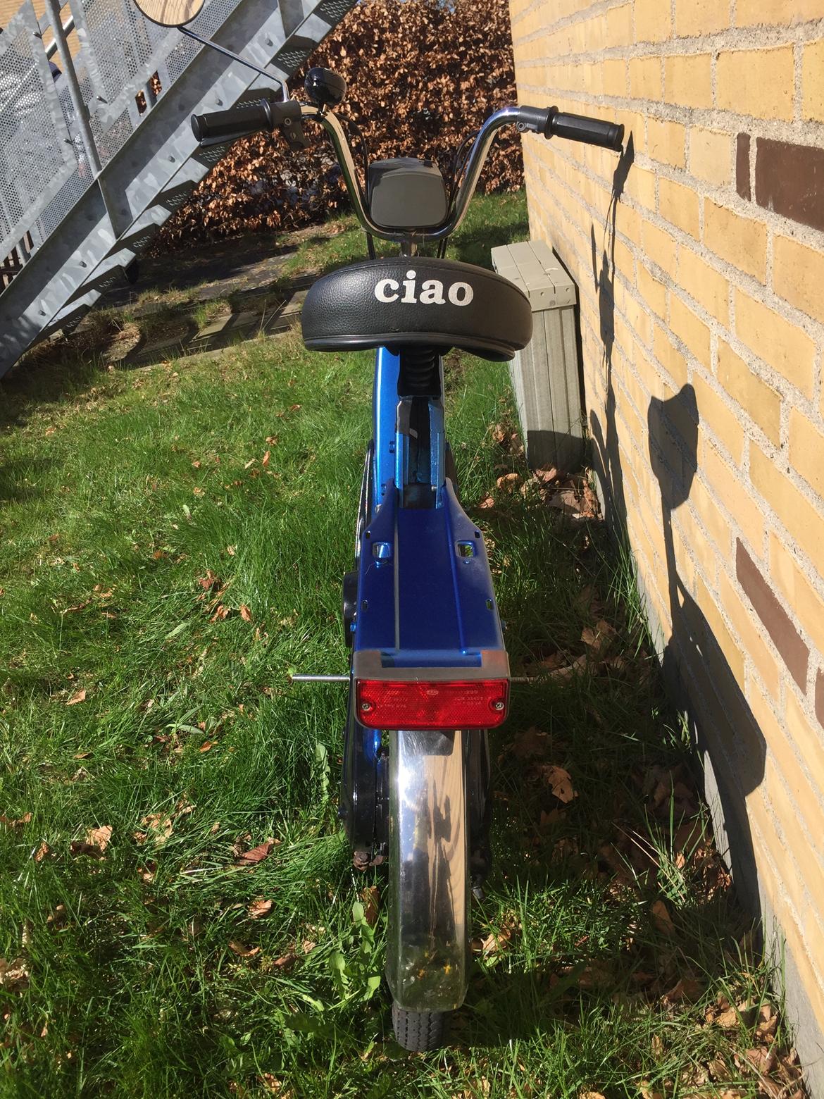 Vespa Ciao billede 2