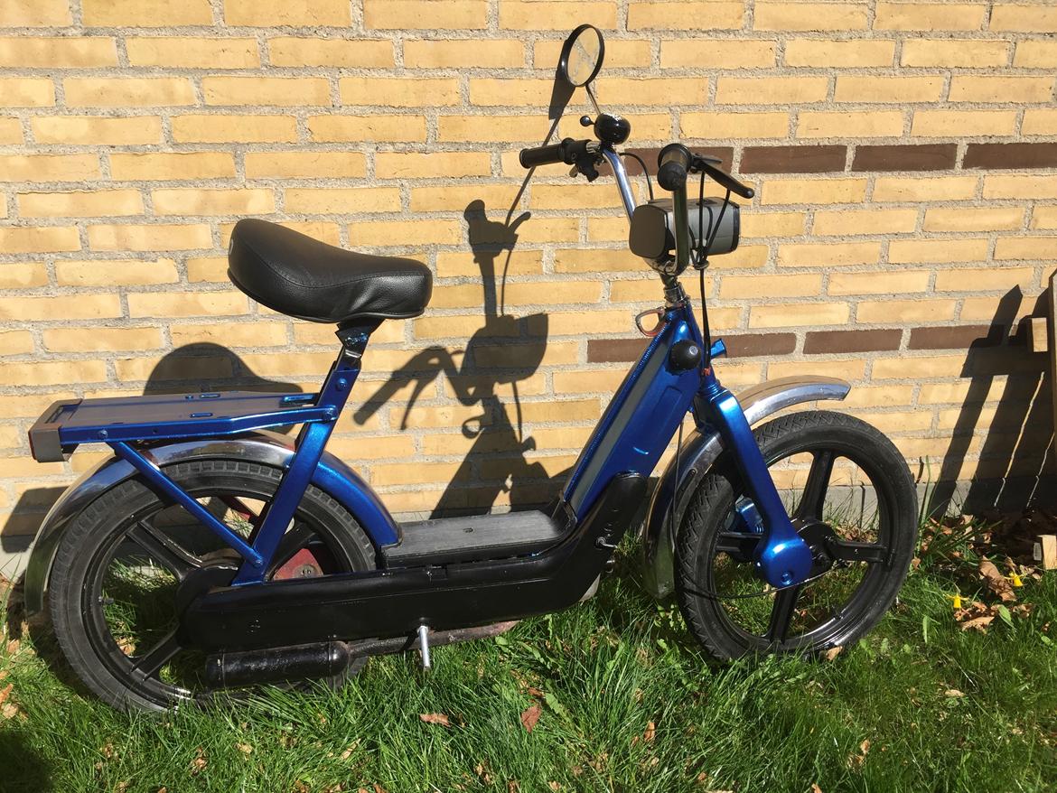 Vespa Ciao billede 4