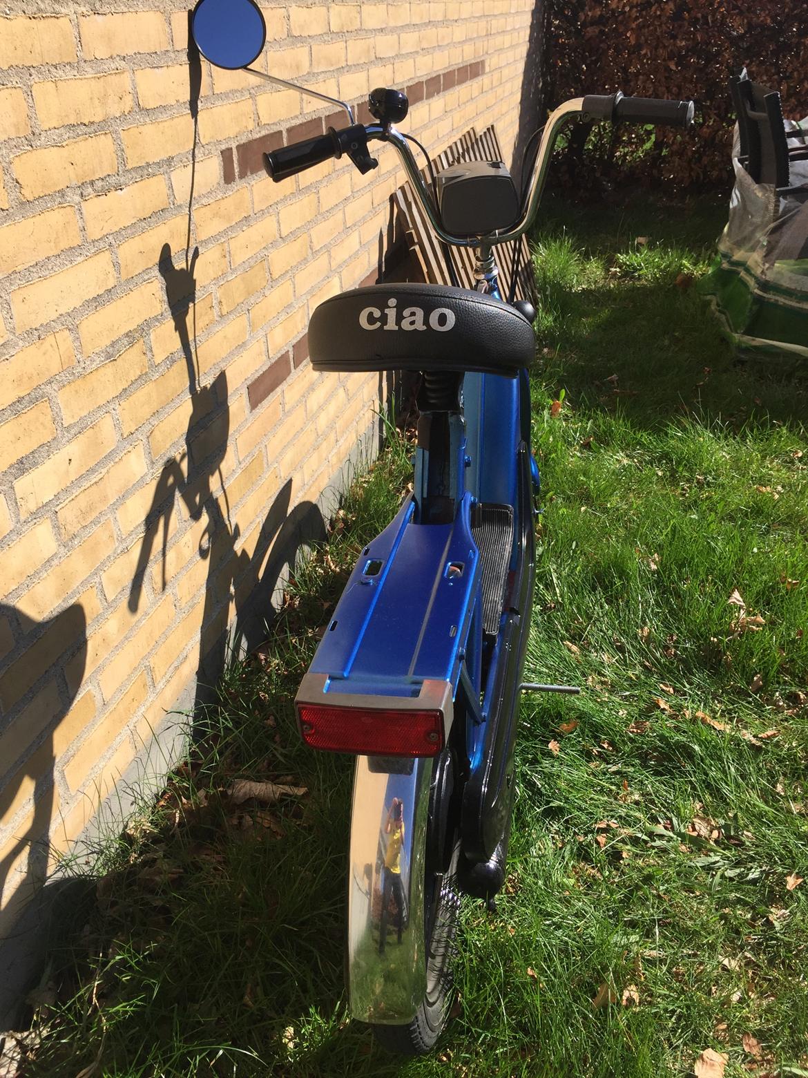 Vespa Ciao billede 5