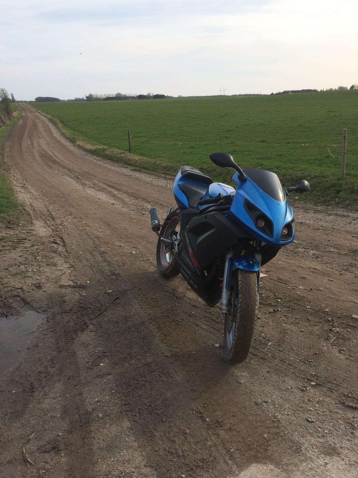 Rieju RS2 Matrix solgt billede 2