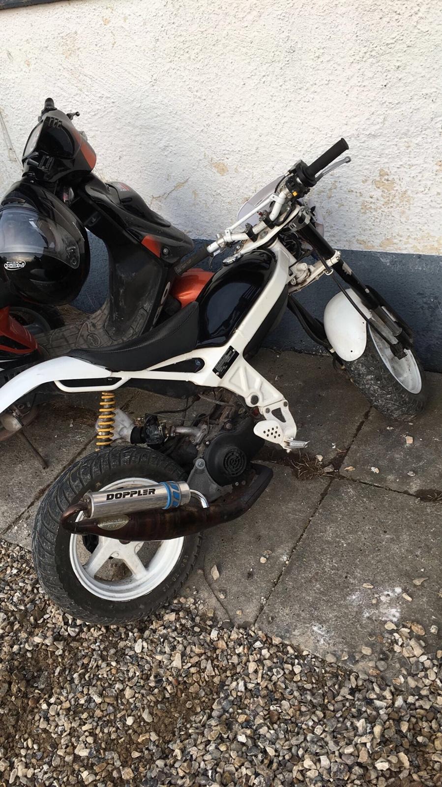 Suzuki Street billede 3