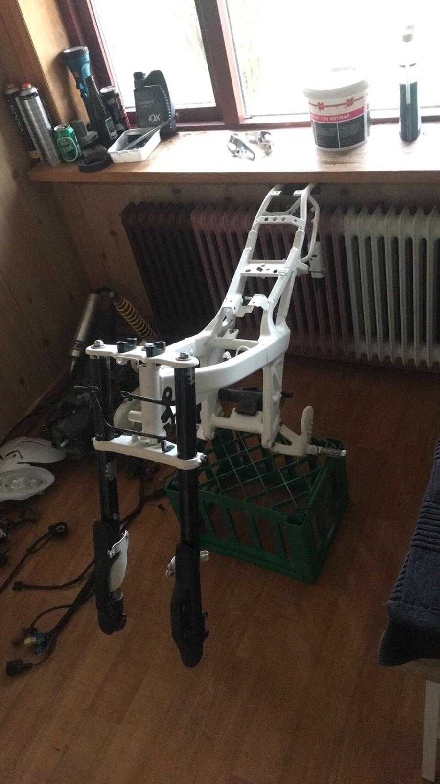 Suzuki Street billede 7