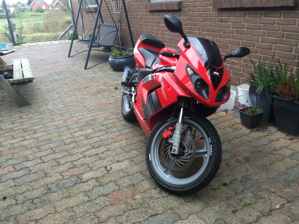 Rieju RS2 Matrix SOLGT billede 13