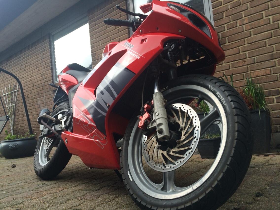 Rieju RS2 Matrix SOLGT billede 15