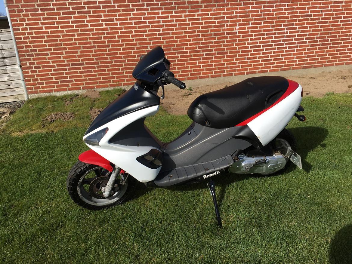 Benelli 491 ST (solgt) billede 13