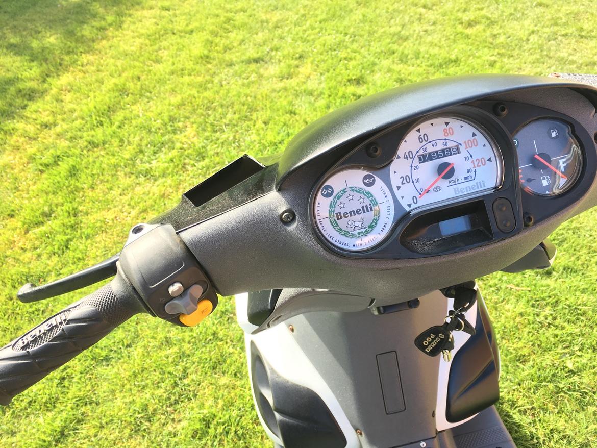 Benelli 491 ST (solgt) billede 15