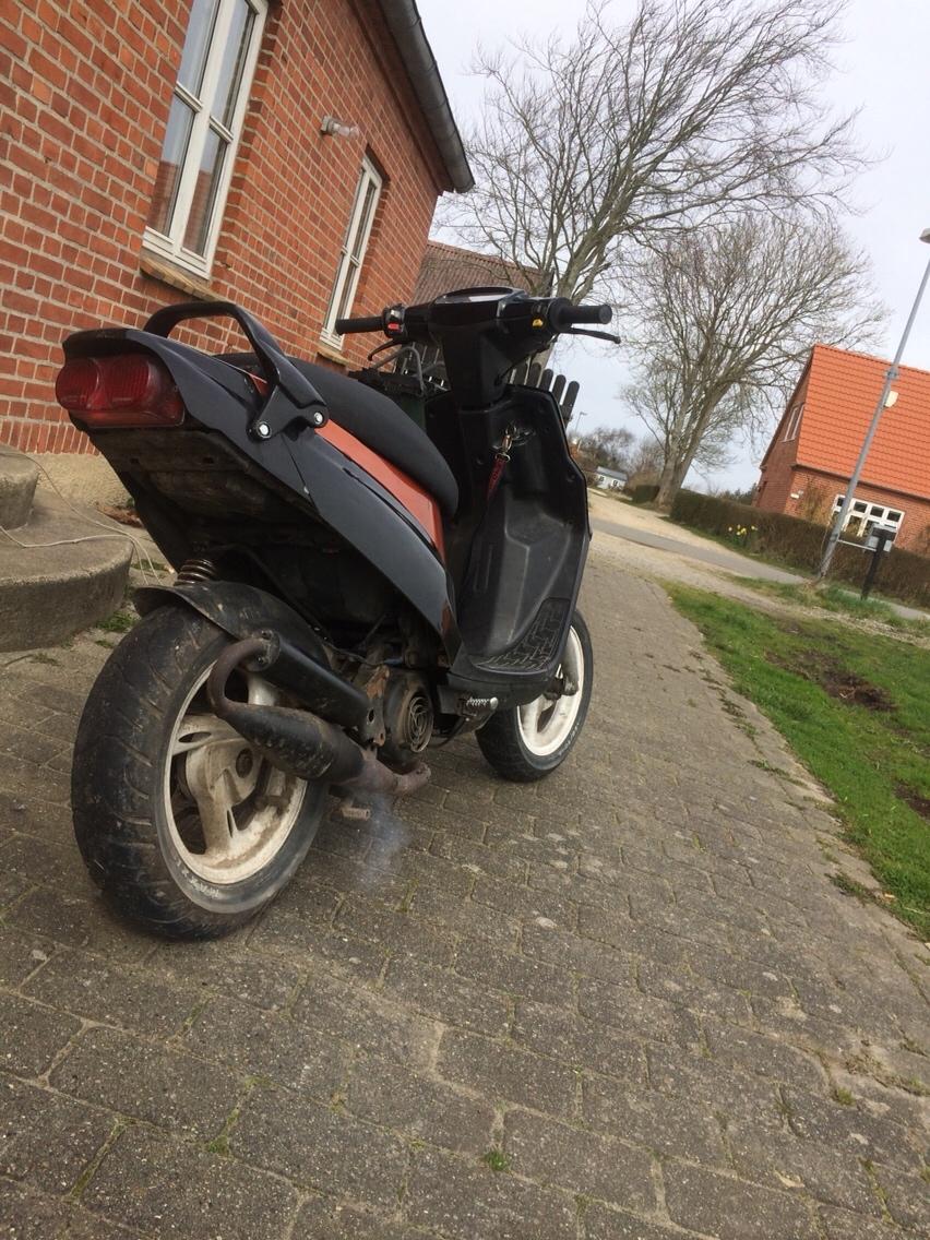 PGO Hot 50 billede 3