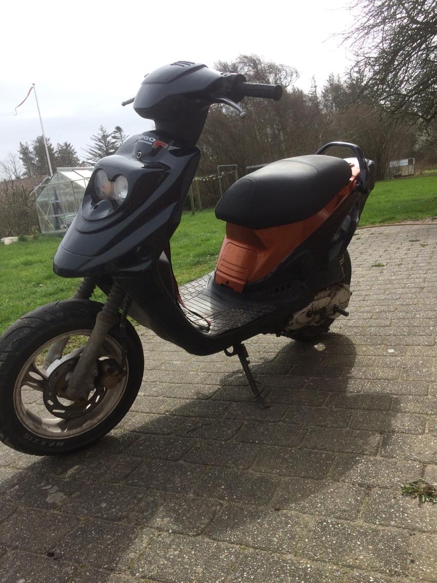 PGO Hot 50 billede 4