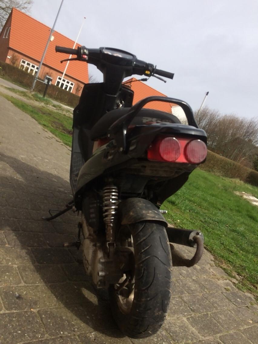 PGO Hot 50 billede 8