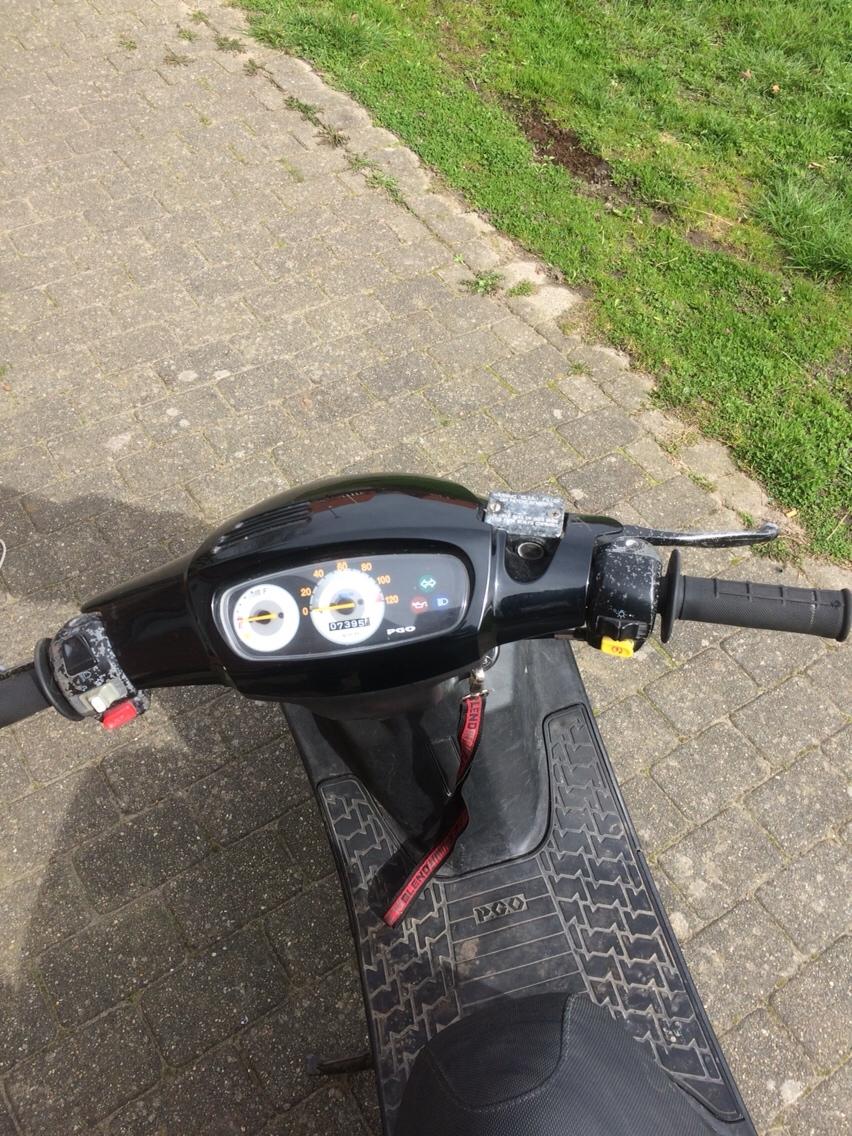 PGO Hot 50 billede 10