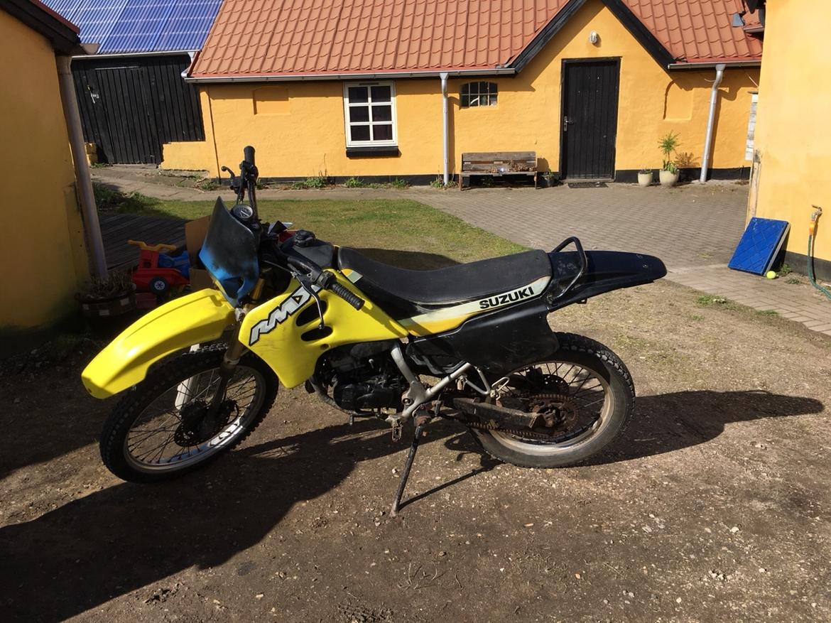 Suzuki Rmx 50 billede 1