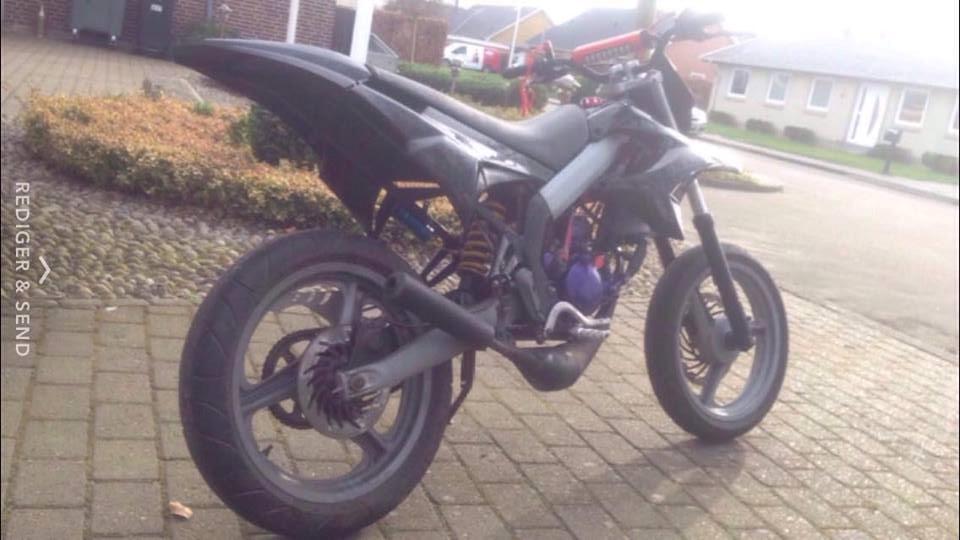 Gilera SMT billede 6