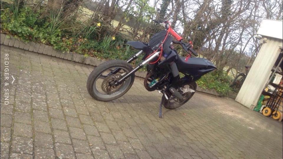 Gilera SMT billede 7