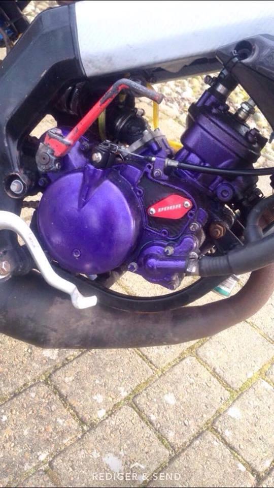 Gilera SMT billede 9