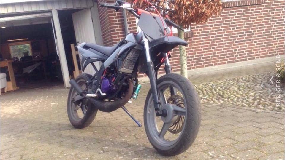 Gilera SMT billede 1