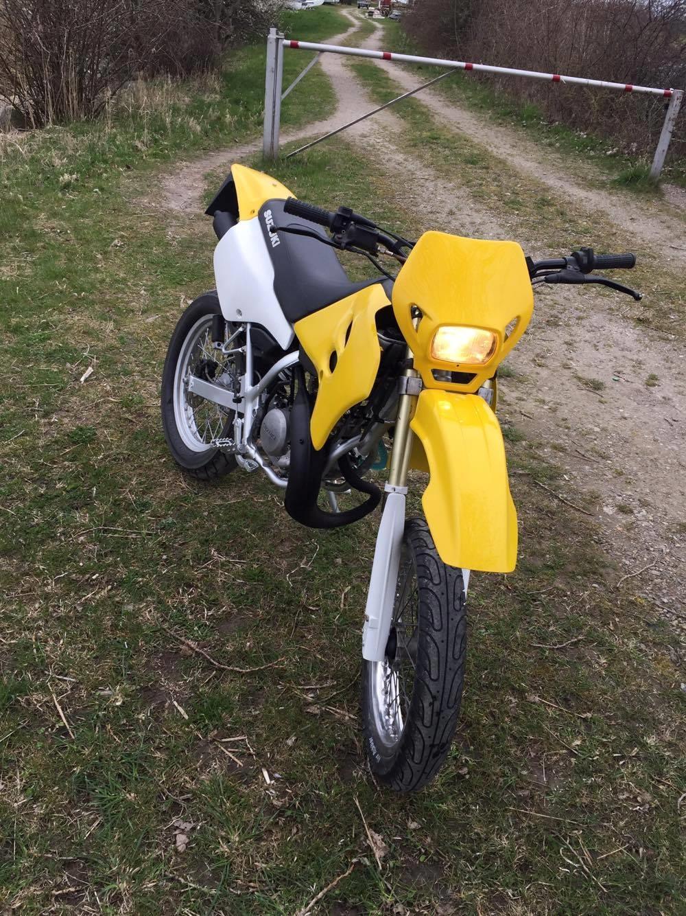 Suzuki RMX/SMX billede 5