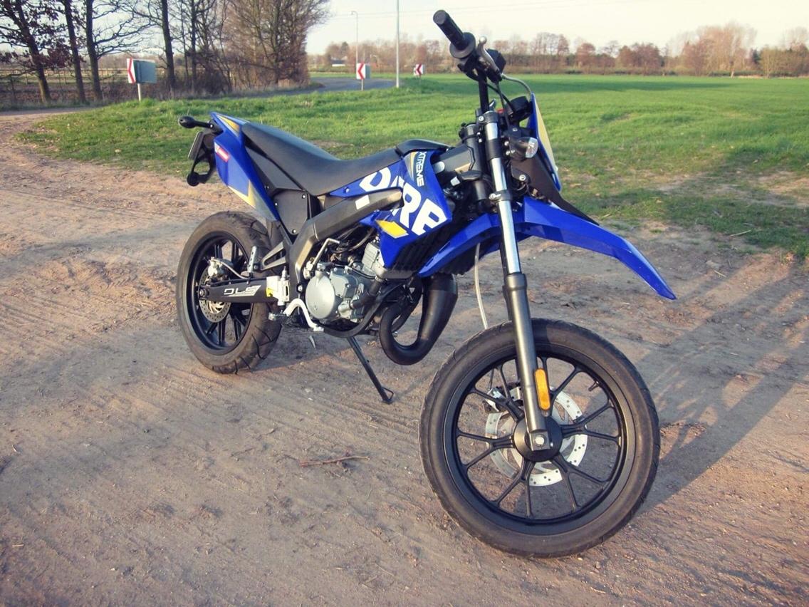 Derbi Senda DRD 50 (SOLGT) billede 2