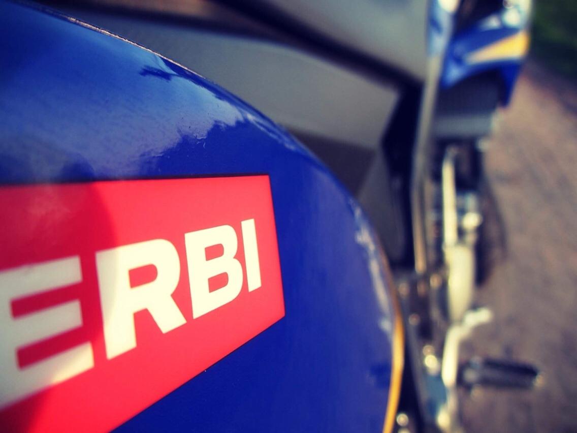 Derbi Senda DRD 50 (SOLGT) billede 4