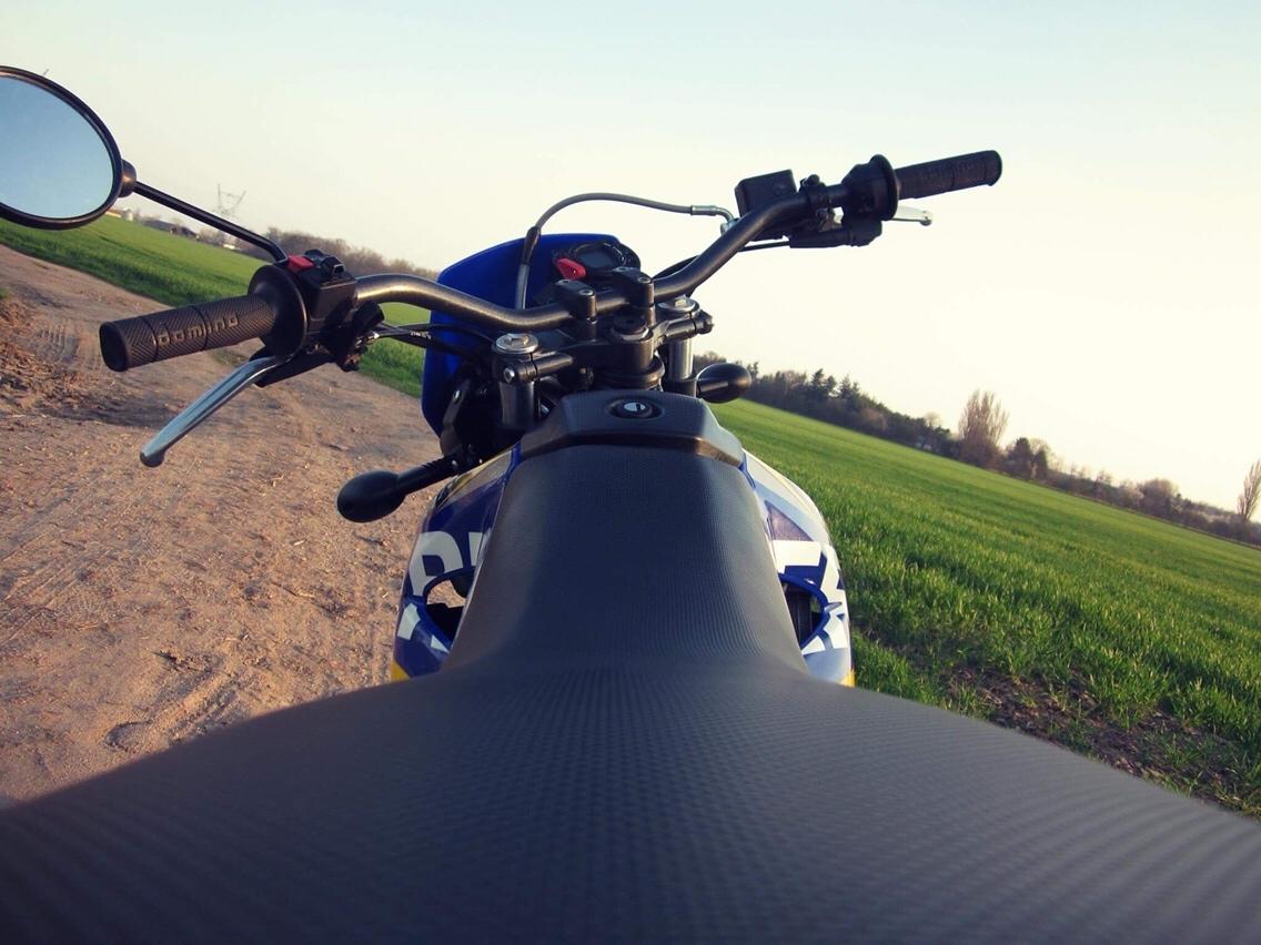 Derbi Senda DRD 50 (SOLGT) billede 3