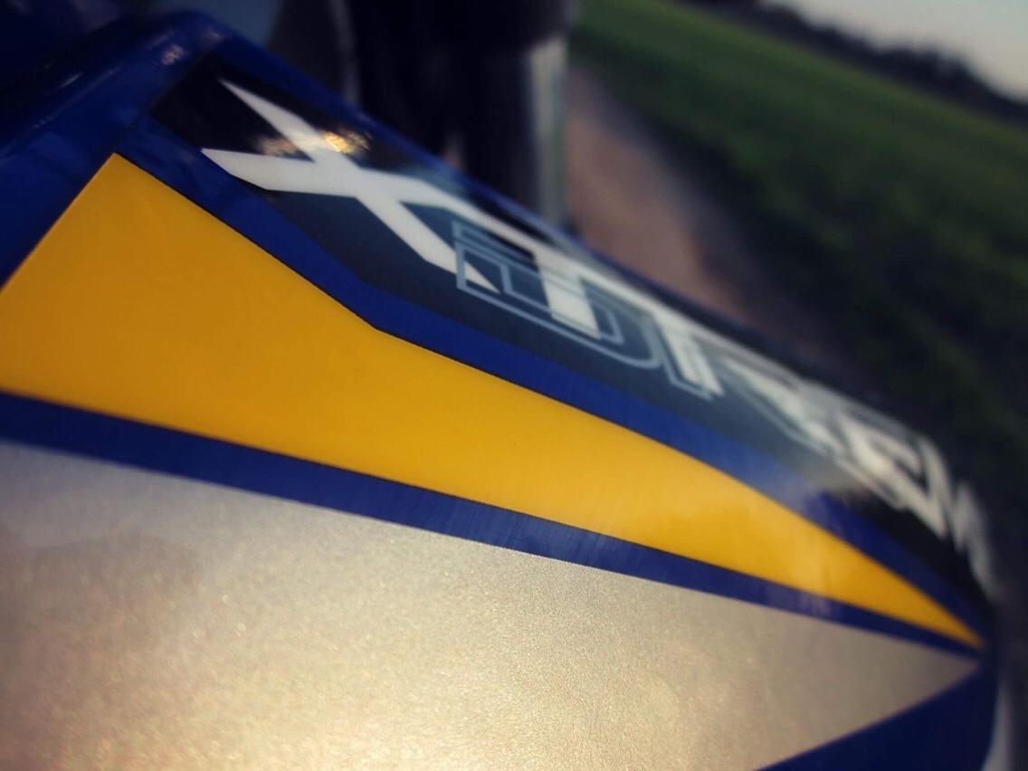 Derbi Senda DRD 50 (SOLGT) billede 5