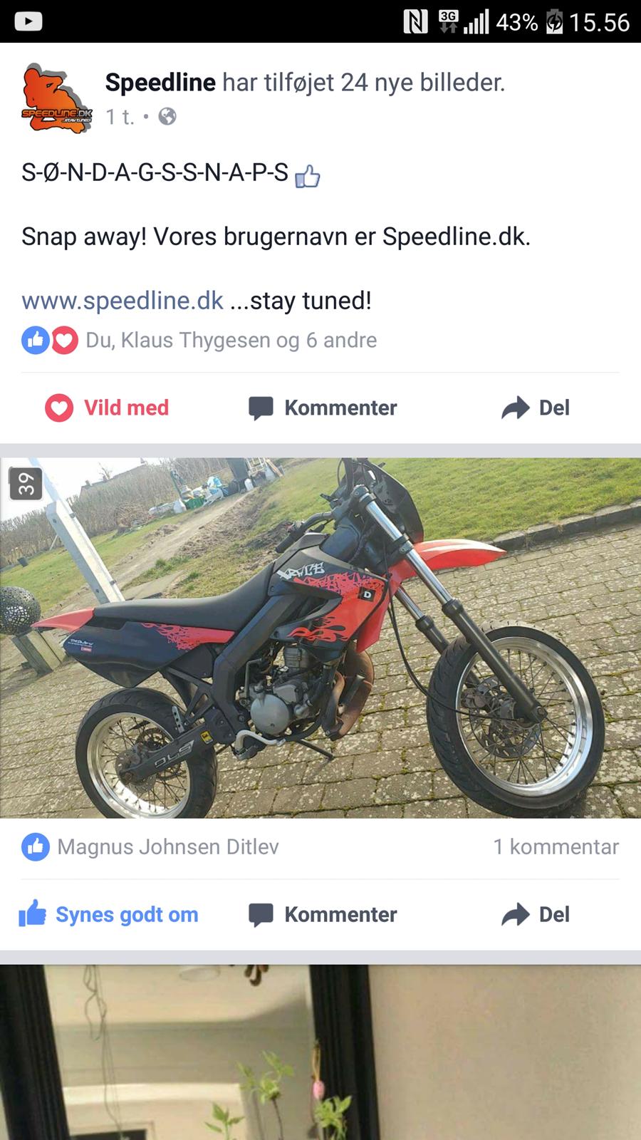 Derbi  xrace billede 1