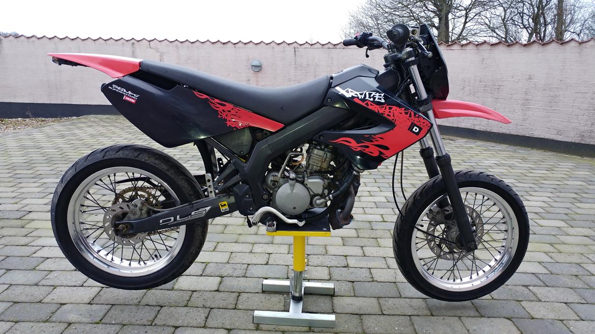 Derbi  xrace billede 6