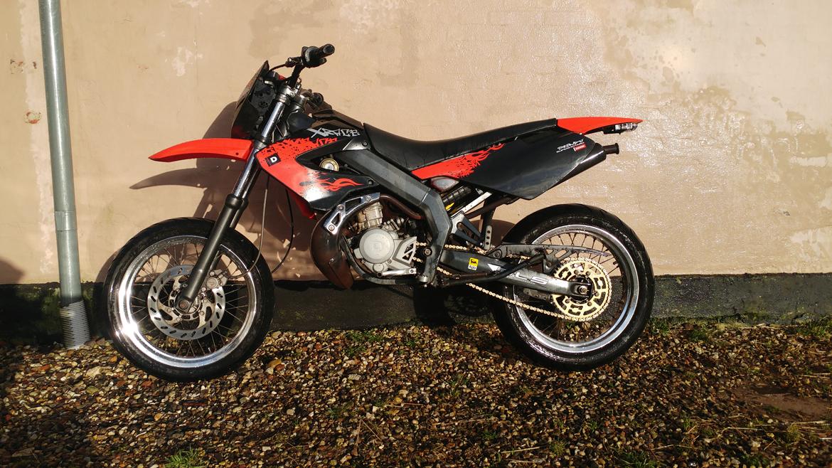 Derbi  xrace billede 4