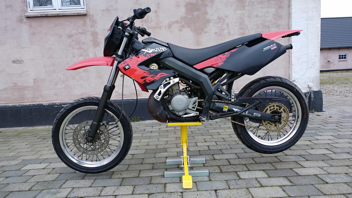 Derbi  xrace billede 7