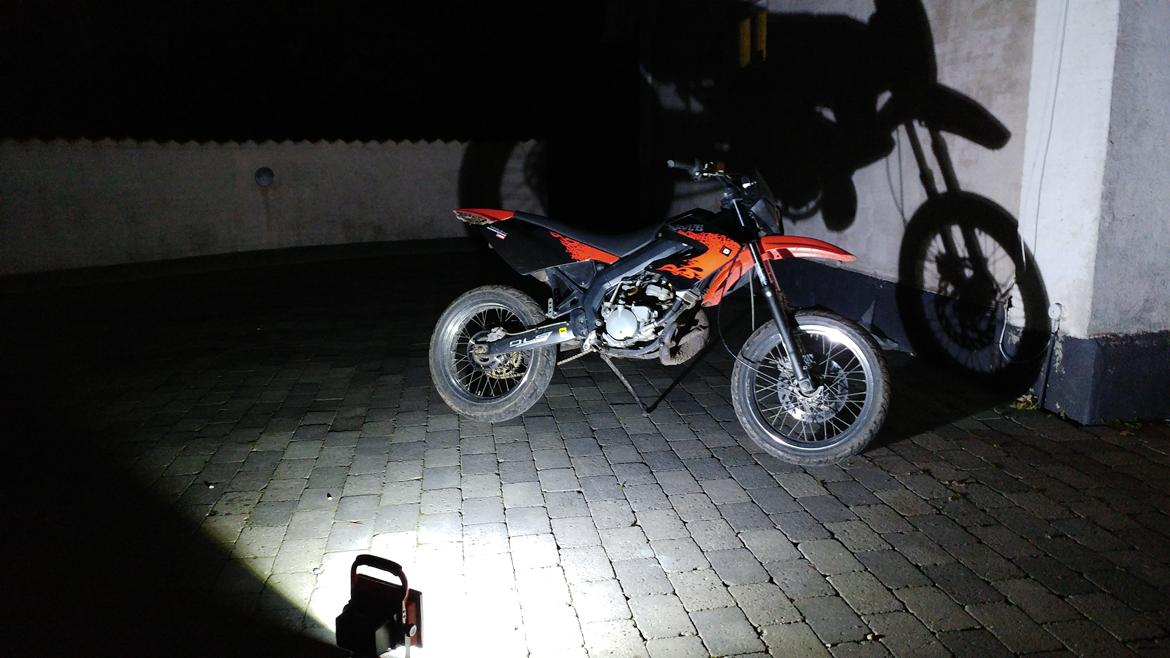 Derbi  xrace billede 10