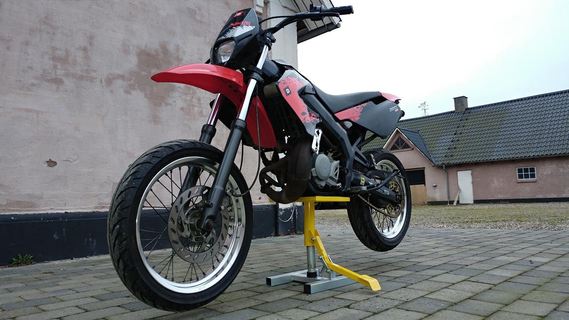 Derbi  xrace billede 12