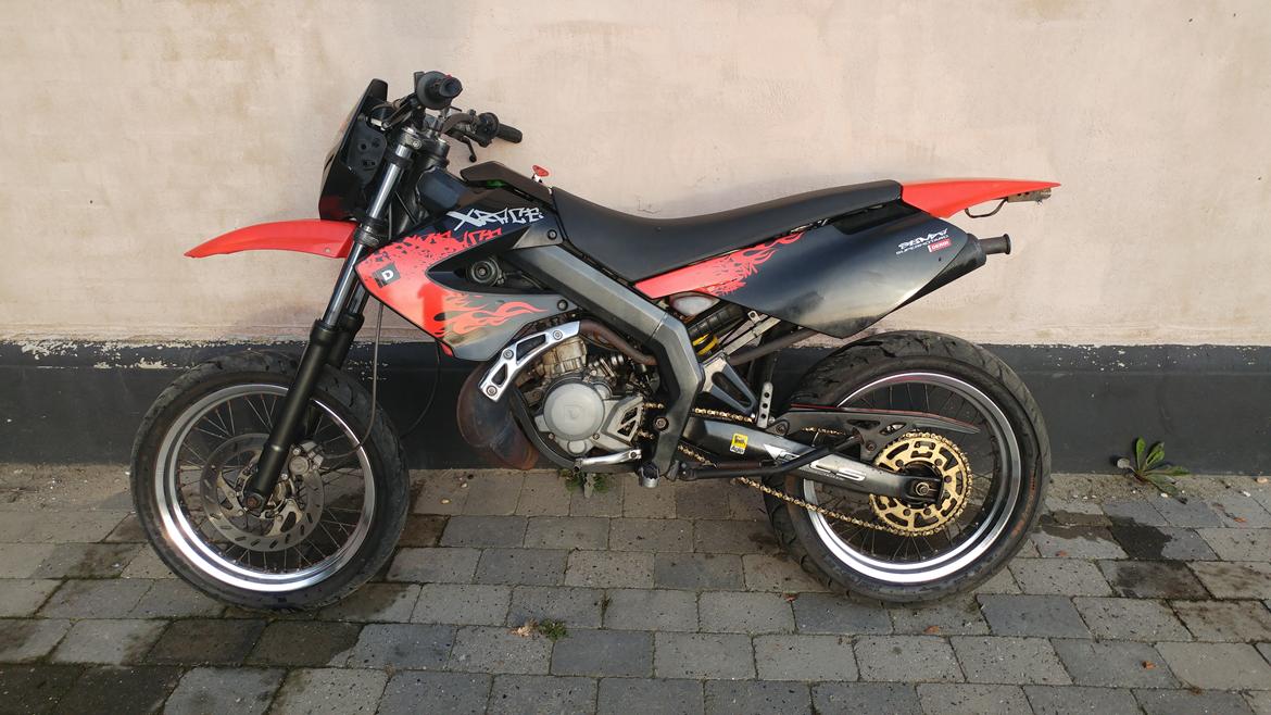 Derbi  xrace billede 14