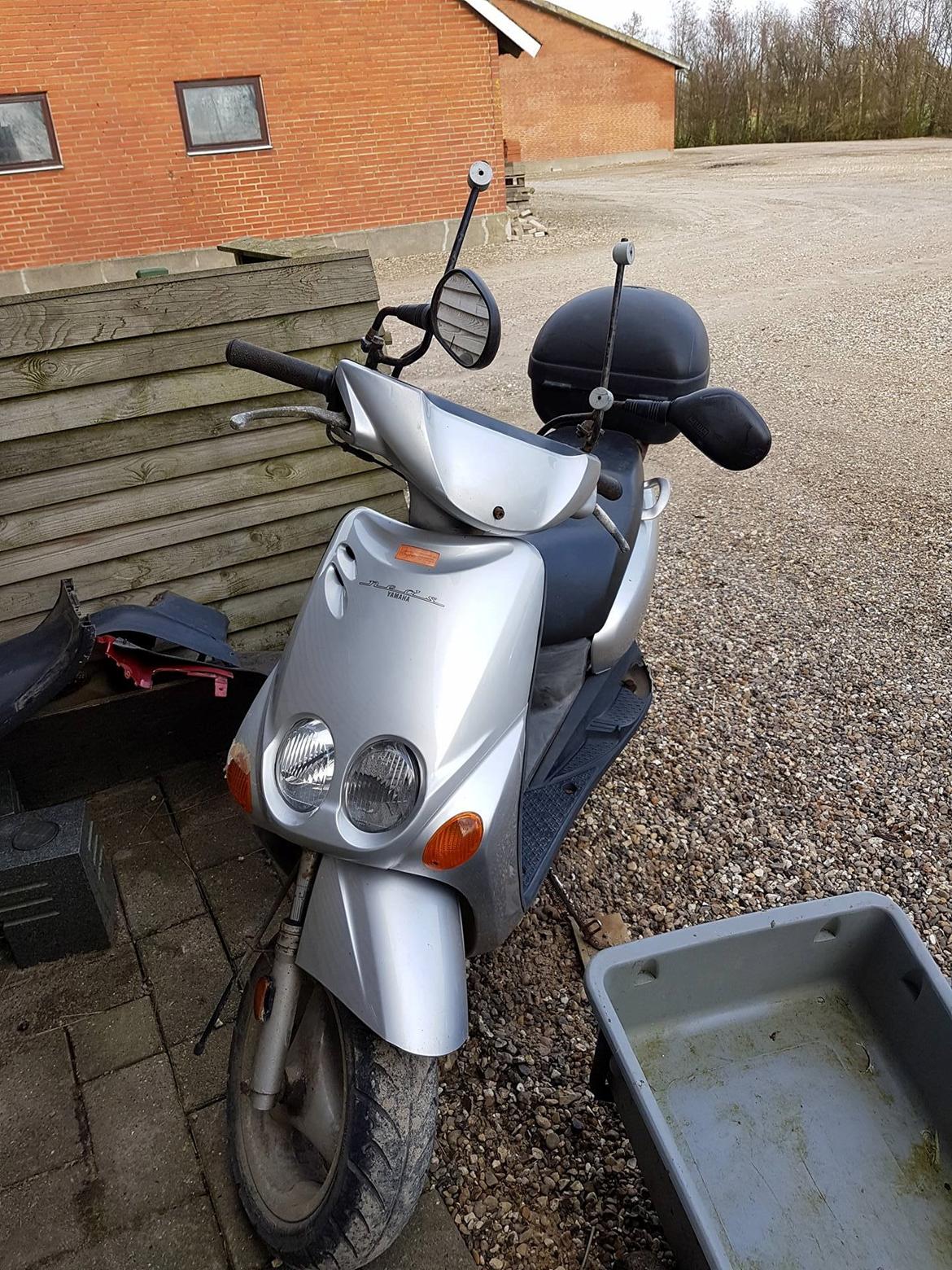 Yamaha Neos 30er billede 1