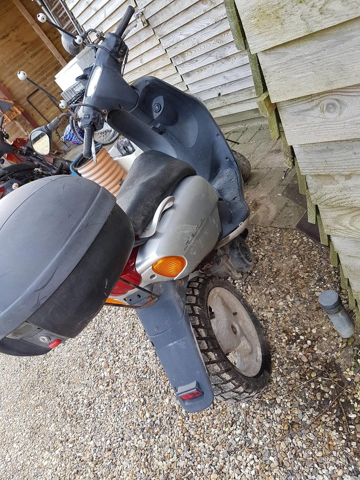 Yamaha Neos 30er billede 3