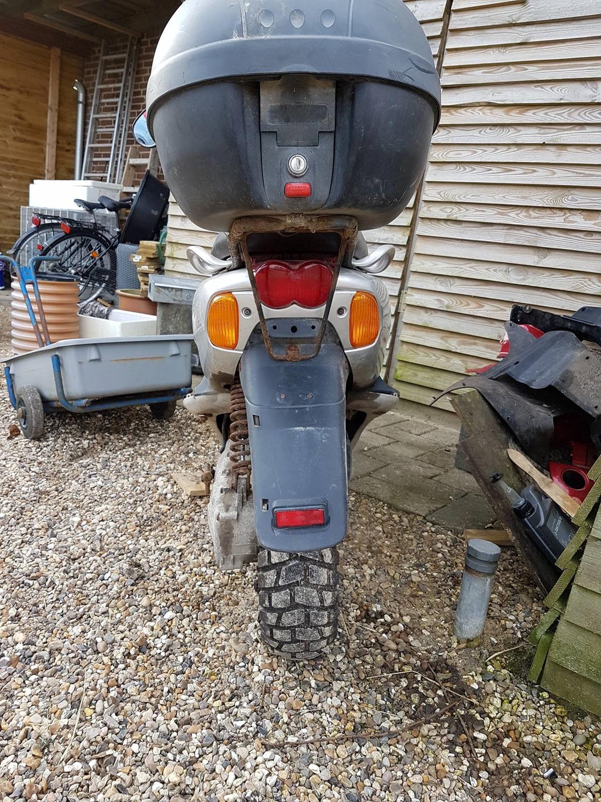 Yamaha Neos 30er billede 4