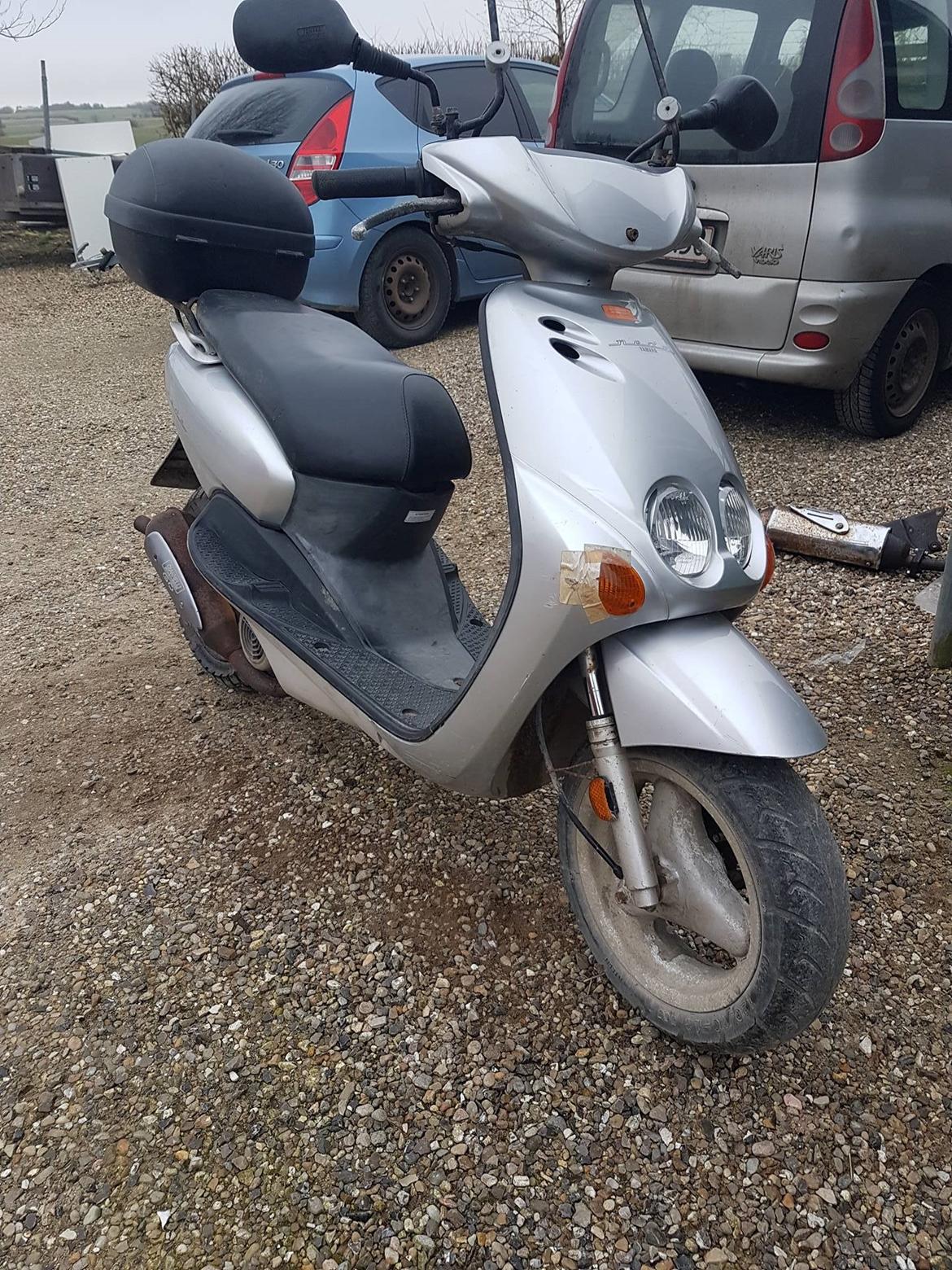 Yamaha Neos 30er billede 5