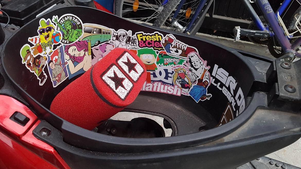 Gilera Stalker billede 9