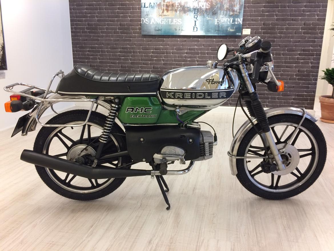 Kreidler RMC Elektronik billede 20