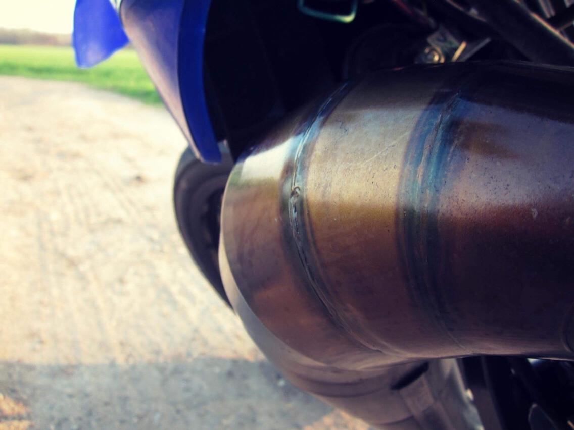 Derbi Senda DRD 50 (SOLGT) billede 8