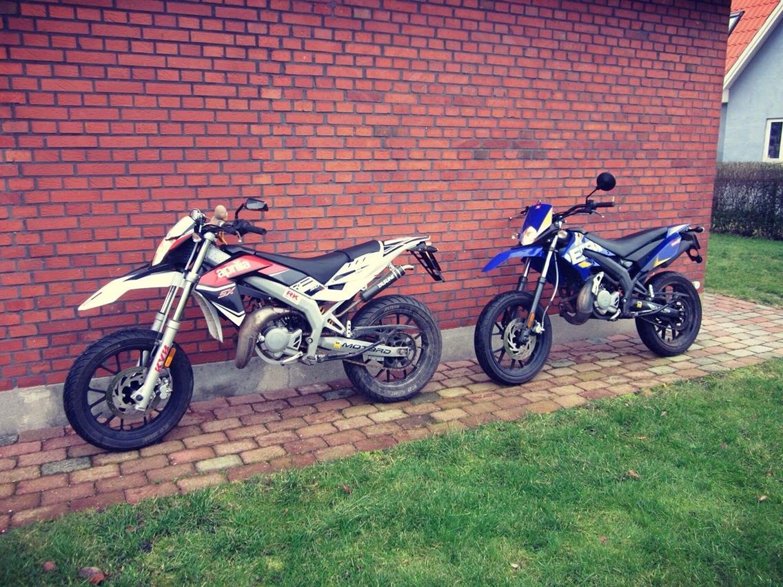 Derbi Senda DRD 50 (SOLGT) billede 18