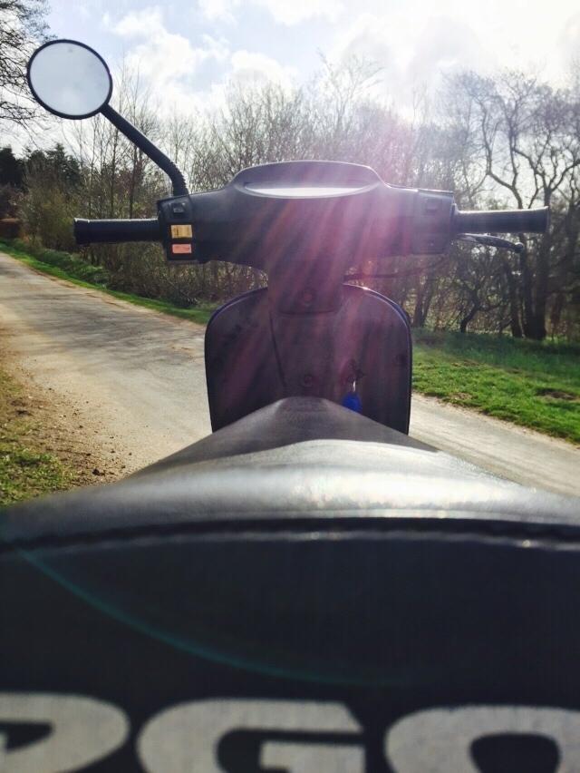 PGO Comet billede 10