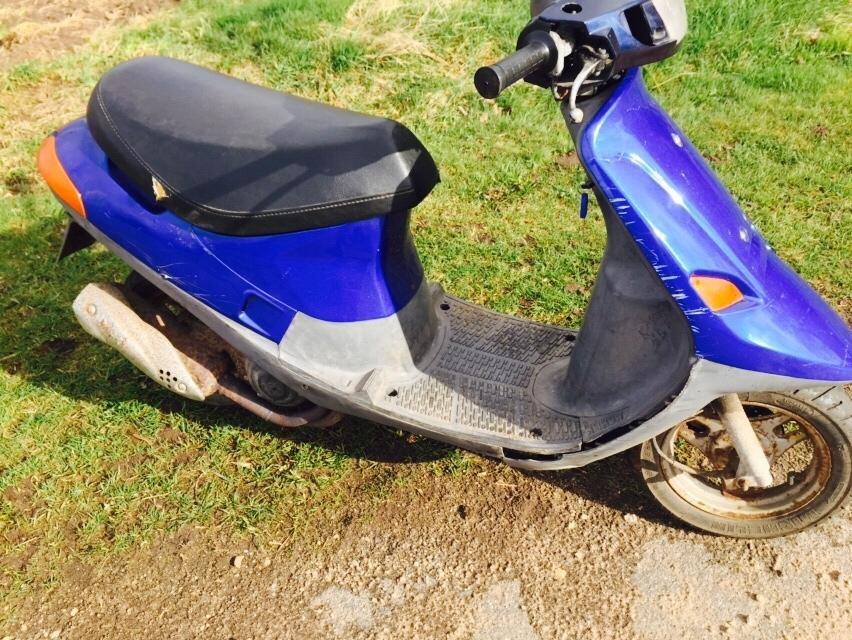 PGO Comet billede 11