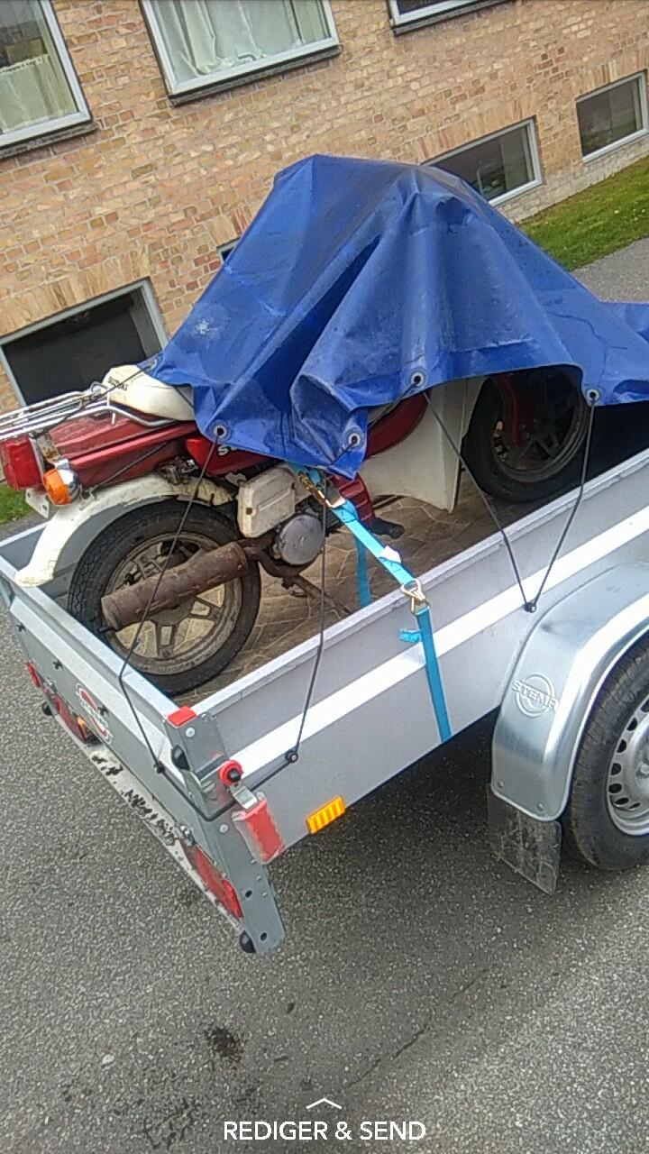 Suzuki FZ 50 100% STD! billede 16