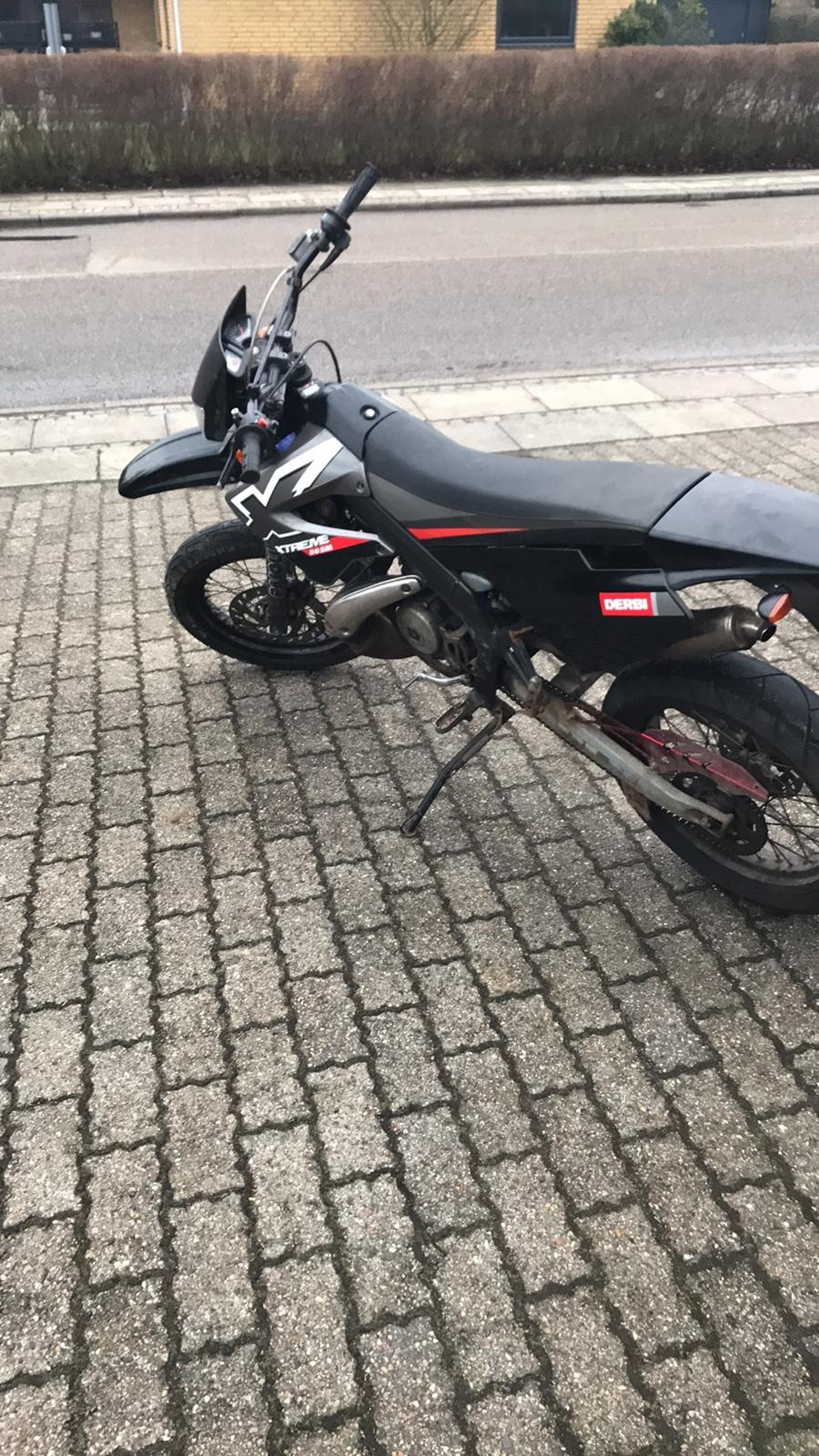 Derbi Senda SM50 billede 1