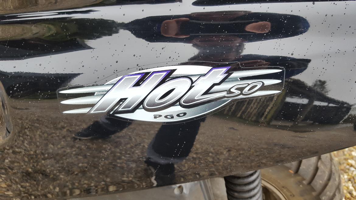 PGO Hot 50 billede 8